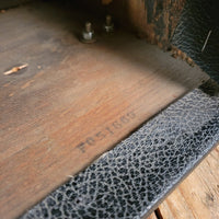 SOLD - Fender Bandmaster Head 1967 black panel guitar amp - Mahar's Vintage Guitars