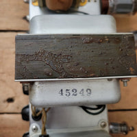 SOLD - Fender Bassman 5F6 - A Tweed Narrow Panel Guitar Amp Retweed 1960 - Mahar's Vintage Guitars