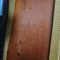 SOLD - Fender Bassman 5F6 - A Tweed Narrow Panel Guitar Amp Retweed 1960 - Mahar's Vintage Guitars