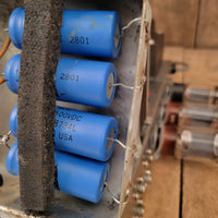 SOLD - Fender Bassman 5F6 - A Tweed Narrow Panel Guitar Amp Retweed 1960 - Mahar's Vintage Guitars