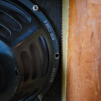 SOLD - Fender Bassman 5F6 - A Tweed Narrow Panel Guitar Amp Retweed 1960 - Mahar's Vintage Guitars