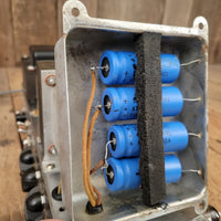 SOLD - Fender Bassman 5F6 - A Tweed Narrow Panel Guitar Amp Retweed 1960 - Mahar's Vintage Guitars