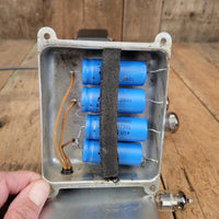 SOLD - Fender Bassman 5F6 - A Tweed Narrow Panel Guitar Amp Retweed 1960 - Mahar's Vintage Guitars