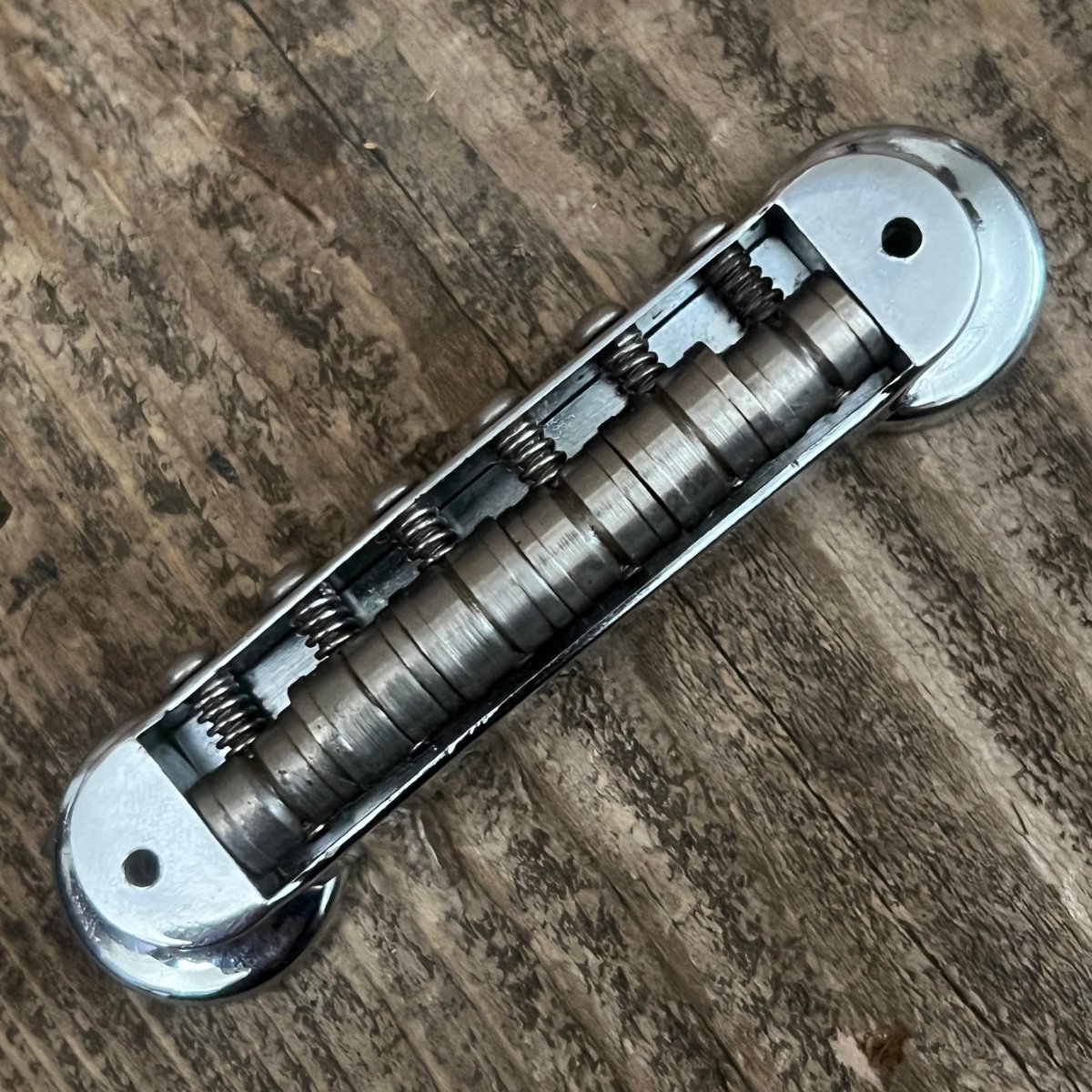 SOLD - Fender Coronado II 1967 Red - Mahar's Vintage Guitars