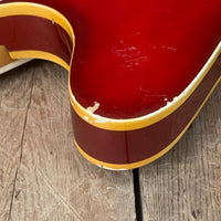 SOLD - Fender Coronado II 1967 Red - Mahar's Vintage Guitars