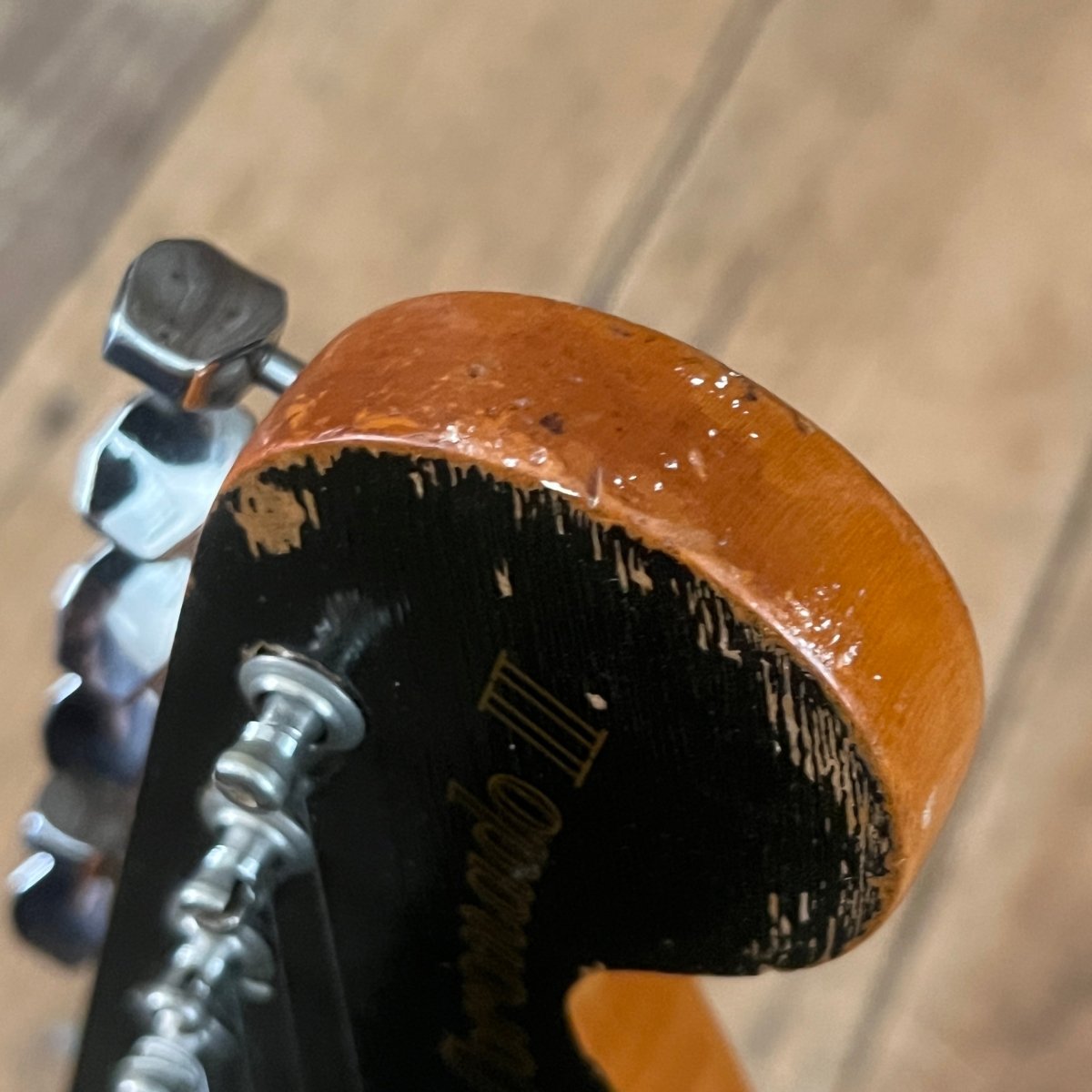 SOLD - Fender Coronado II 1967 Red - Mahar's Vintage Guitars