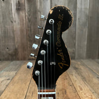 SOLD - Fender Coronado II 1967 Red - Mahar's Vintage Guitars