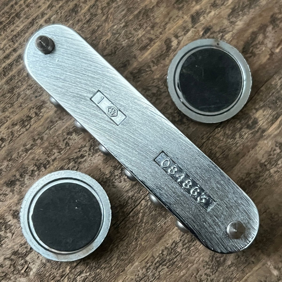 SOLD - Fender Coronado II 1967 Red - Mahar's Vintage Guitars