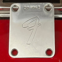 SOLD - Fender Coronado II 1967 Red - Mahar's Vintage Guitars