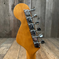 SOLD - Fender Coronado II 1967 Red - Mahar's Vintage Guitars