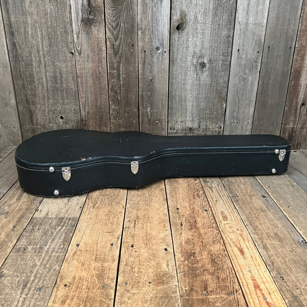 SOLD - Fender Coronado II Wildwood 1 1967 Rainbow Green - Mahar's Vintage Guitars