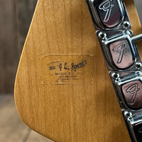 SOLD - Fender Coronado II Wildwood 1 1967 Rainbow Green - Mahar's Vintage Guitars