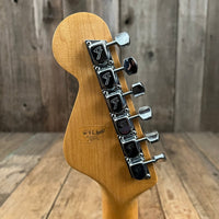 SOLD - Fender Coronado II Wildwood 1 1967 Rainbow Green - Mahar's Vintage Guitars