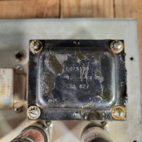 SOLD - Fender Deluxe Reverb AB763 Black Panel 1967 - Mahar's Vintage Guitars