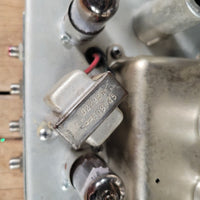 SOLD - Fender Deluxe Reverb AB763 Black Panel 1967 - Mahar's Vintage Guitars