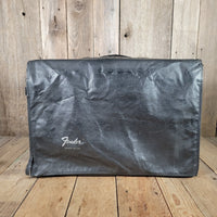 SOLD - Fender Deluxe Reverb AB763 Black Panel 1967 - Mahar's Vintage Guitars