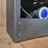 SOLD - Fender Deluxe Reverb AB763 Black Panel 1967 - Mahar's Vintage Guitars