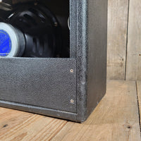 SOLD - Fender Deluxe Reverb AB763 Black Panel 1967 - Mahar's Vintage Guitars