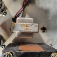 SOLD - Fender Deluxe Reverb AB763 Black Panel 1967 - Mahar's Vintage Guitars