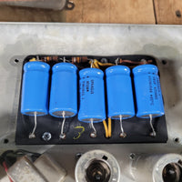 SOLD - Fender Deluxe Reverb AB763 Black Panel 1967 - Mahar's Vintage Guitars