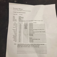 SOLD - Fender Deluxe Reverb AB763 Black Panel 1967 - Mahar's Vintage Guitars