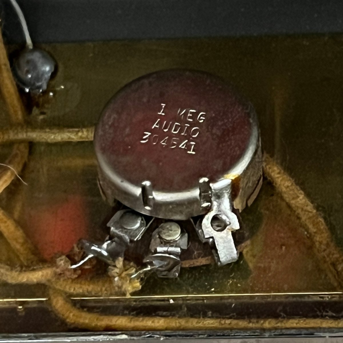 SOLD - Fender Deluxe Tweed 5E3 Small Box 1955 - Mahar's Vintage Guitars