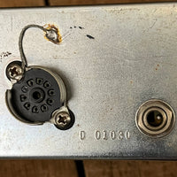 SOLD - Fender Deluxe Tweed 5E3 Small Box 1955 - Mahar's Vintage Guitars