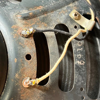 SOLD - Fender Deluxe Tweed 5E3 Small Box 1955 - Mahar's Vintage Guitars