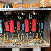 SOLD - Fender Deluxe Tweed 5E3 Small Box 1955 - Mahar's Vintage Guitars