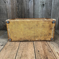 SOLD - Fender Deluxe Tweed 5E3 Small Box 1955 - Mahar's Vintage Guitars