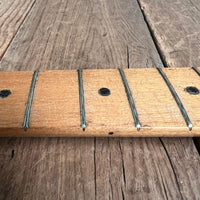 SOLD - Fender Duo Sonic 1958 Desert Sand - Mahar's Vintage Guitars