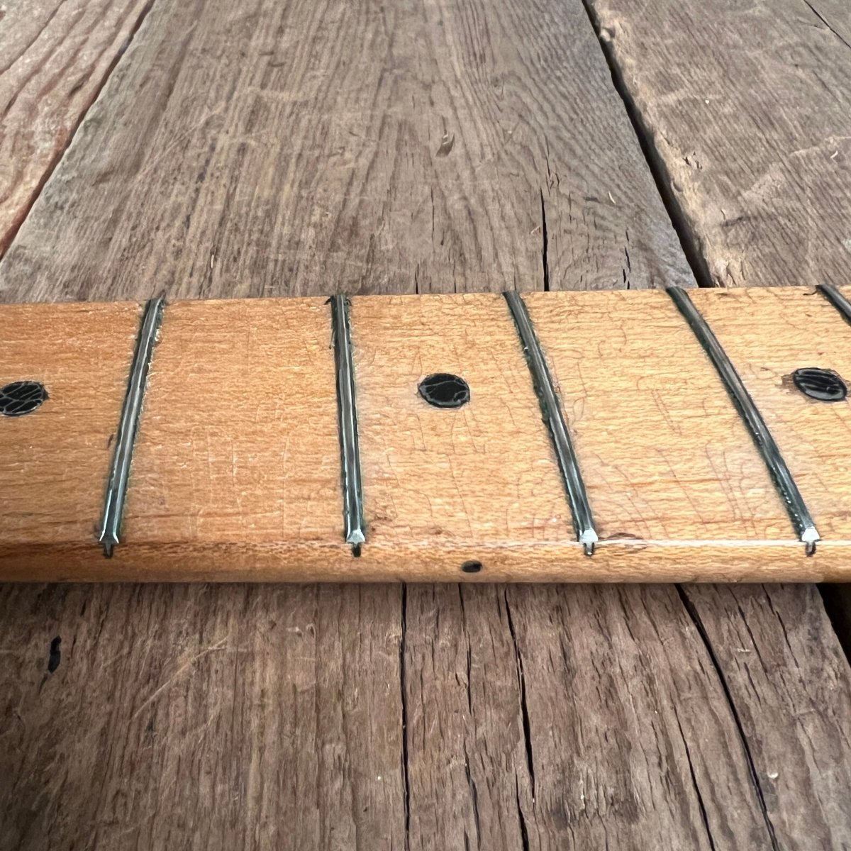 SOLD - Fender Duo Sonic 1958 Desert Sand - Mahar's Vintage Guitars