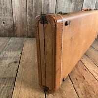 SOLD - Fender Duo Sonic 1958 Desert Sand - Mahar's Vintage Guitars