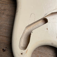 SOLD - Fender Duo Sonic 1958 Desert Sand - Mahar's Vintage Guitars