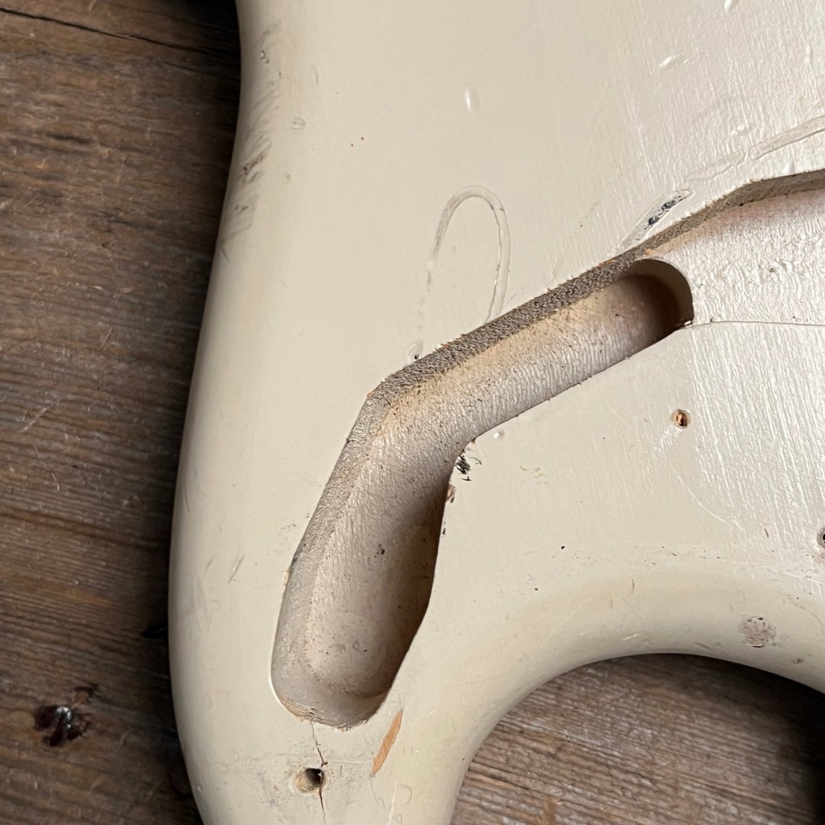 SOLD - Fender Duo Sonic 1958 Desert Sand - Mahar's Vintage Guitars