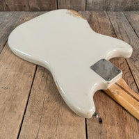 SOLD - Fender Duo Sonic 1958 Desert Sand - Mahar's Vintage Guitars