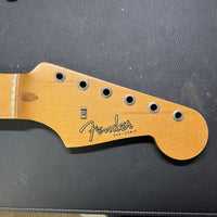 SOLD - Fender Duo Sonic 1958 Desert Sand - Mahar's Vintage Guitars