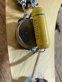 SOLD - Fender Duo Sonic 1958 Desert Sand - Mahar's Vintage Guitars