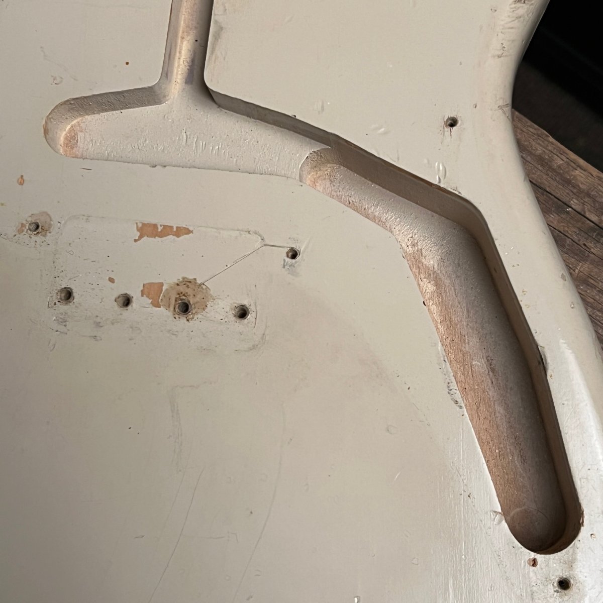 SOLD - Fender Duo Sonic 1958 Desert Sand - Mahar's Vintage Guitars