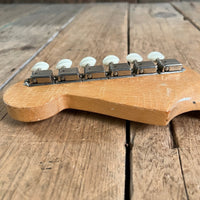 SOLD - Fender Duo Sonic 1958 Desert Sand - Mahar's Vintage Guitars