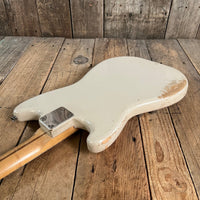 SOLD - Fender Duo Sonic 1958 Desert Sand - Mahar's Vintage Guitars