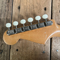 SOLD - Fender Duo Sonic 1958 Desert Sand - Mahar's Vintage Guitars