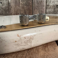 SOLD - Fender Duo Sonic 1958 Desert Sand - Mahar's Vintage Guitars