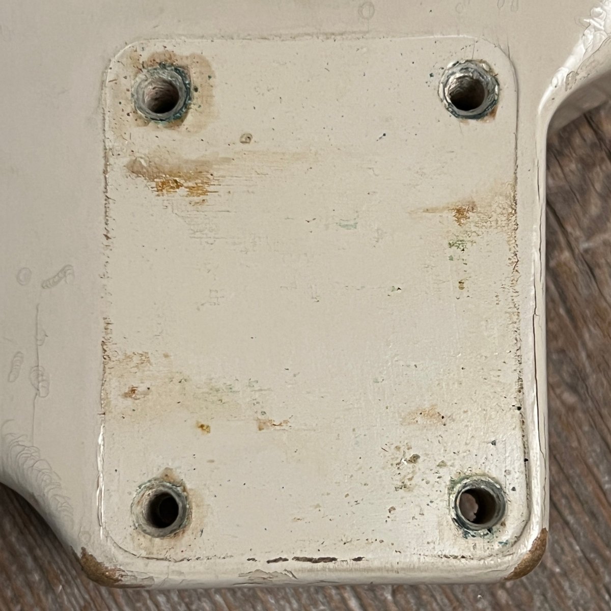 SOLD - Fender Duo Sonic 1958 Desert Sand - Mahar's Vintage Guitars