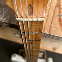 SOLD - Fender Duo Sonic 1958 Desert Sand - Mahar's Vintage Guitars