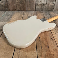 SOLD - Fender Duo Sonic 1958 Desert Sand - Mahar's Vintage Guitars