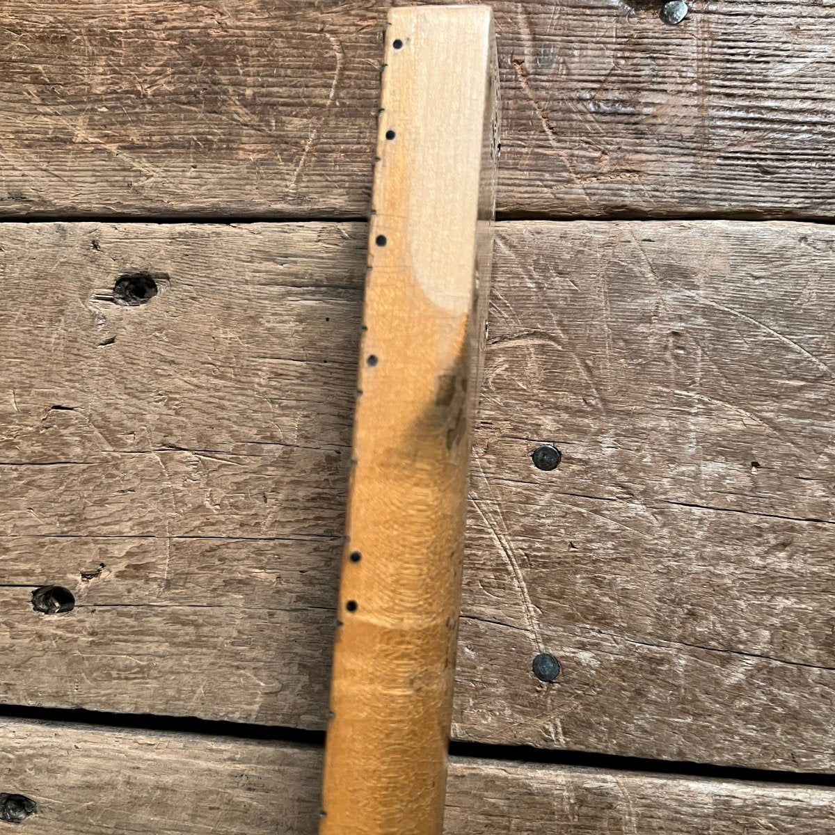 SOLD - Fender Duo Sonic 1958 Desert Sand - Mahar's Vintage Guitars