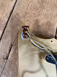 SOLD - Fender Duo Sonic 1958 Desert Sand - Mahar's Vintage Guitars