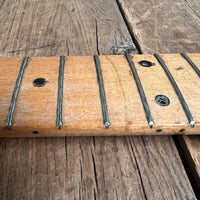 SOLD - Fender Duo Sonic 1958 Desert Sand - Mahar's Vintage Guitars