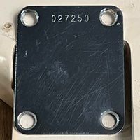 SOLD - Fender Duo Sonic 1958 Desert Sand - Mahar's Vintage Guitars